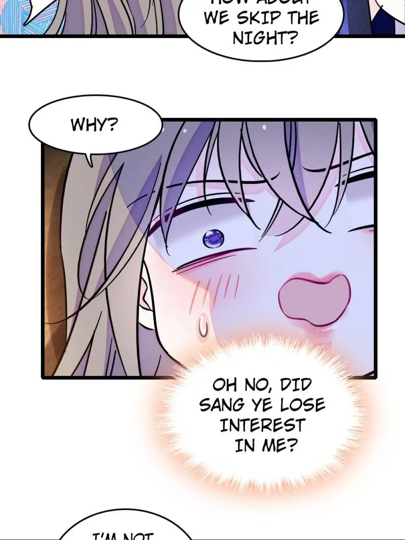 Romance in the Beast World Kainu Manga Chapter 350 Page 20