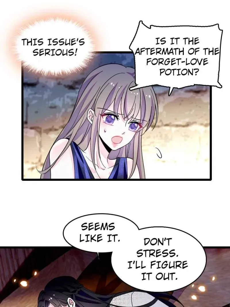 Romance in the Beast World Kainu Manga Chapter 350 Page 27