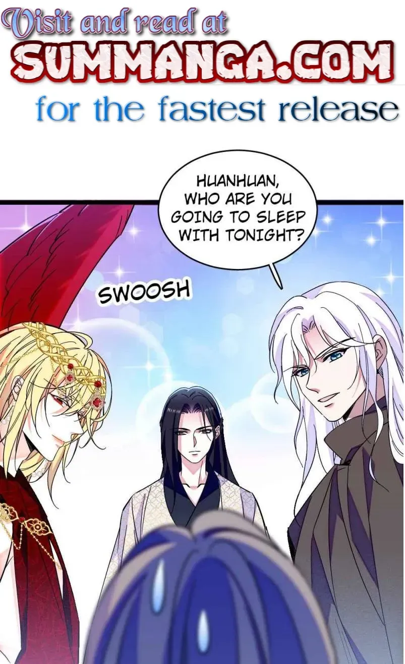 Romance in the Beast World Kainu Manga Chapter 349 Page 1