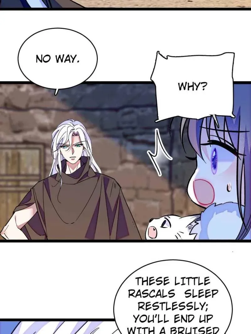 Romance in the Beast World Kainu Manga Chapter 349 Page 3