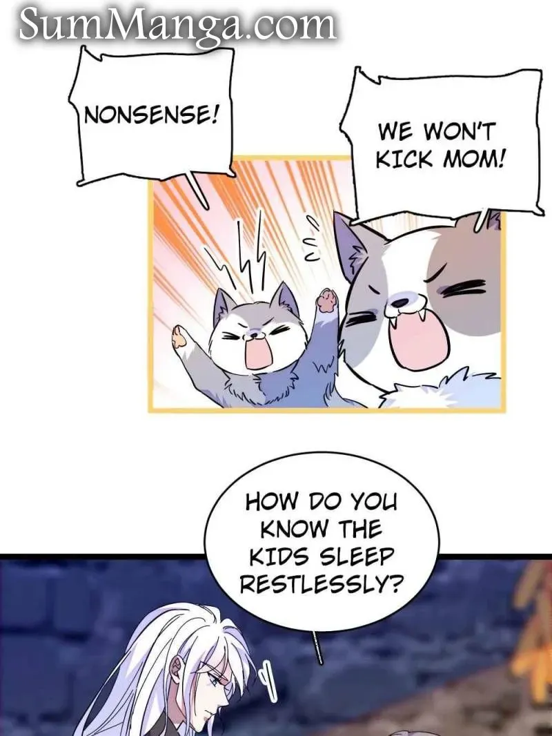 Romance in the Beast World Kainu Manga Chapter 349 Page 5