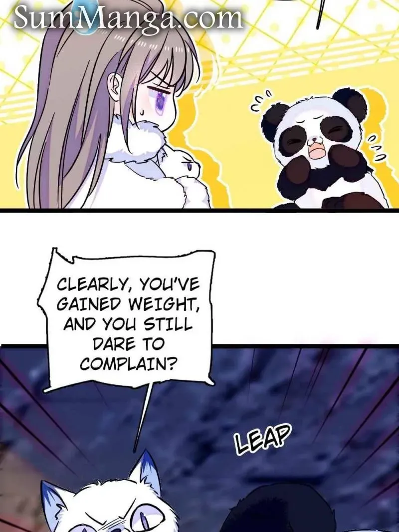 Romance in the Beast World Kainu Manga Chapter 349 Page 10