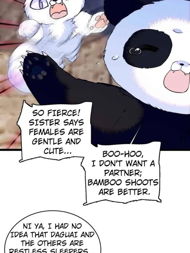 Romance in the Beast World Kainu Manga Chapter 349 Page 11