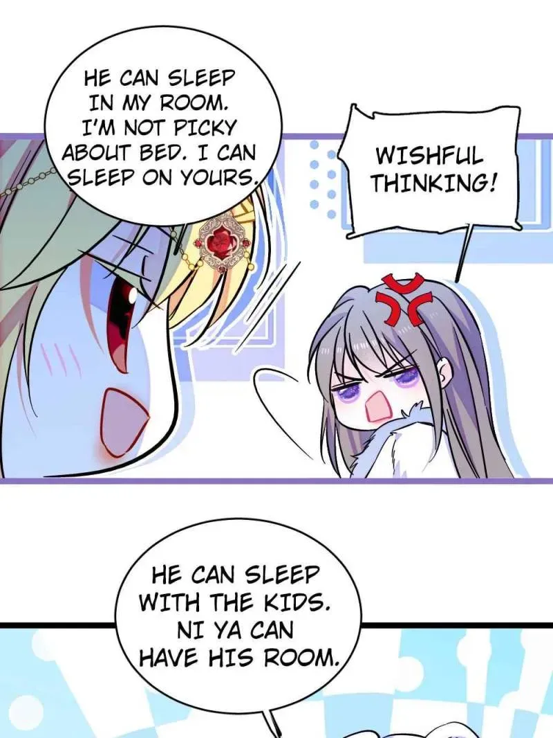 Romance in the Beast World Kainu Manga Chapter 349 Page 13