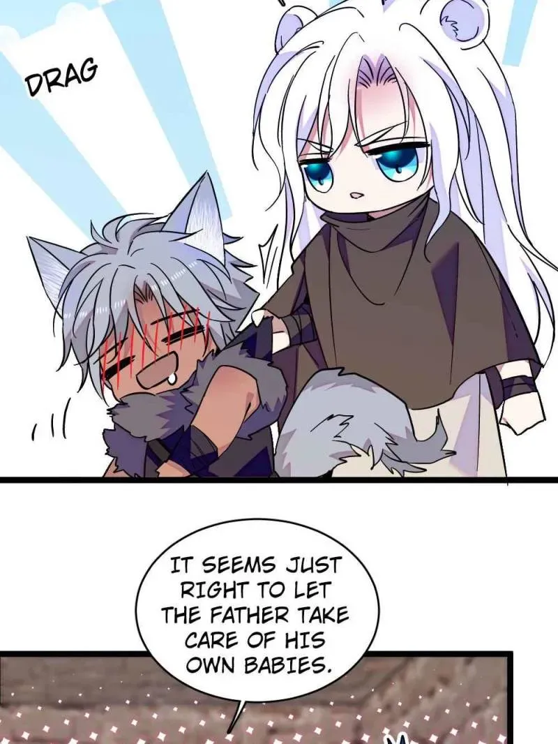 Romance in the Beast World Kainu Manga Chapter 349 Page 14