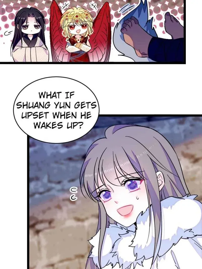 Romance in the Beast World Kainu Manga Chapter 349 Page 15