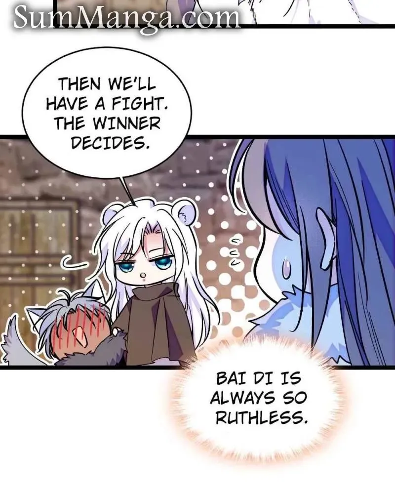 Romance in the Beast World Kainu Manga Chapter 349 Page 16