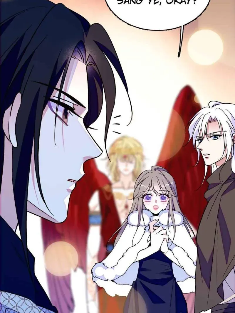 Romance in the Beast World Kainu Manga Chapter 349 Page 22