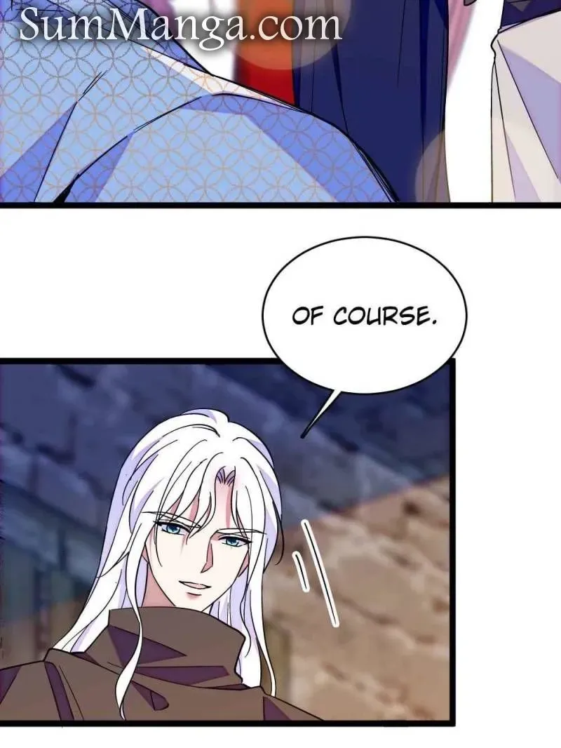 Romance in the Beast World Kainu Manga Chapter 349 Page 23