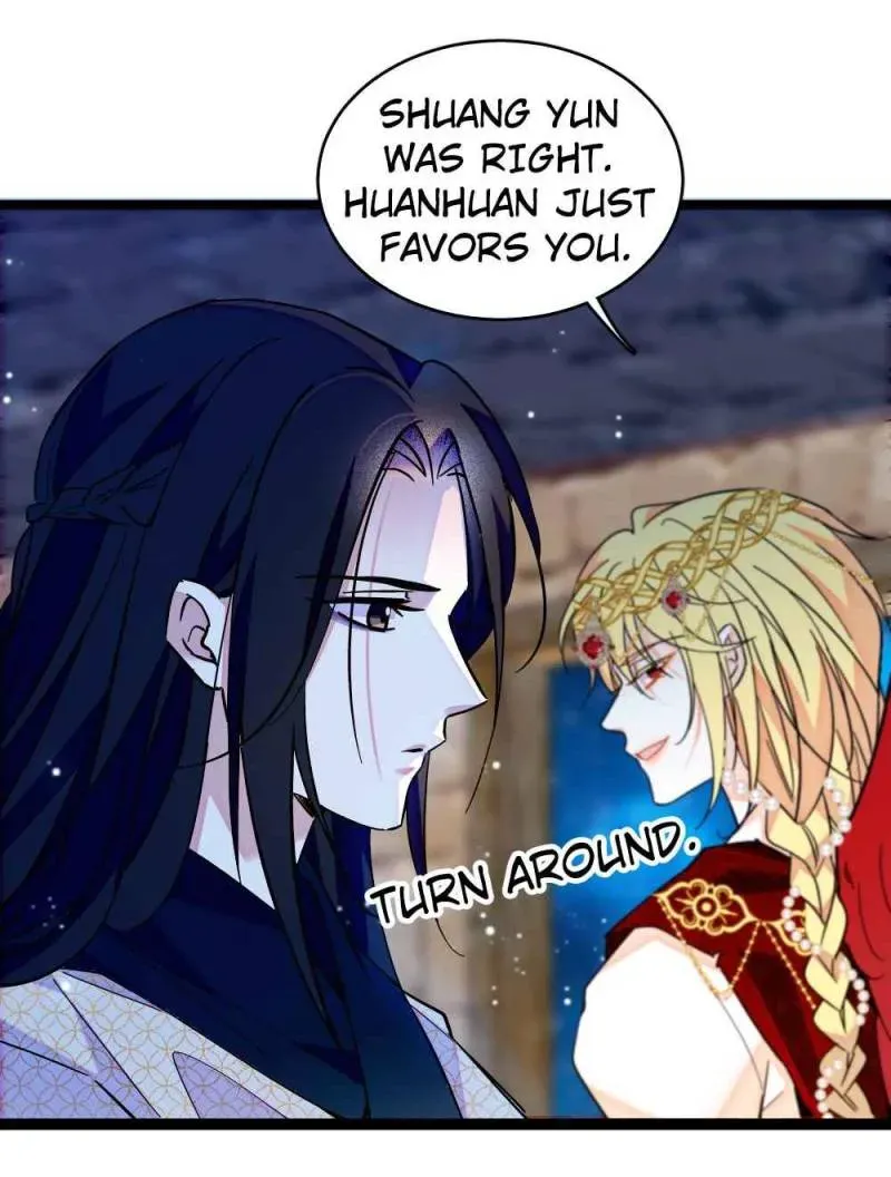 Romance in the Beast World Kainu Manga Chapter 349 Page 24