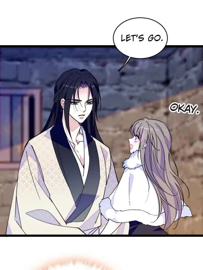 Romance in the Beast World Kainu Manga Chapter 349 Page 25