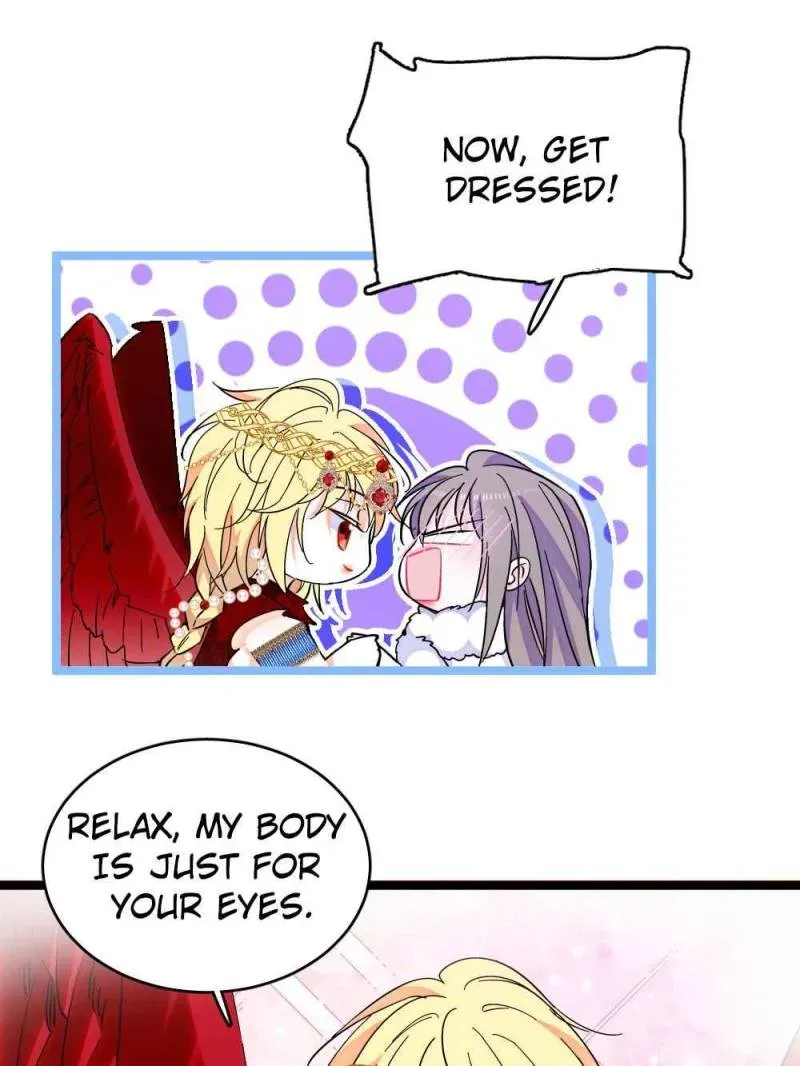 Romance in the Beast World Kainu Manga Chapter 348 Page 11