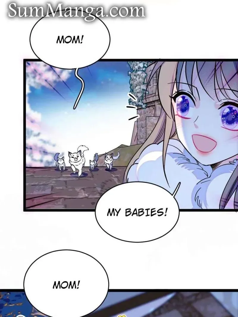 Romance in the Beast World Kainu Manga Chapter 348 Page 13