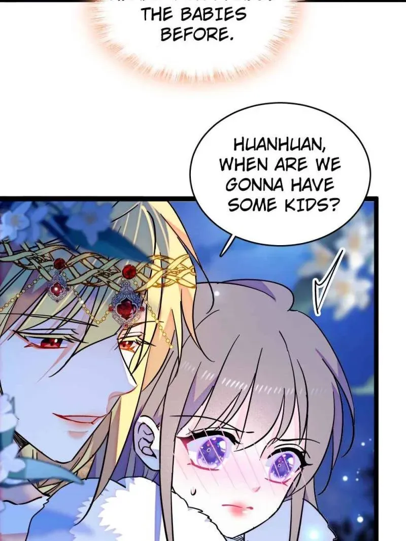 Romance in the Beast World Kainu Manga Chapter 348 Page 16