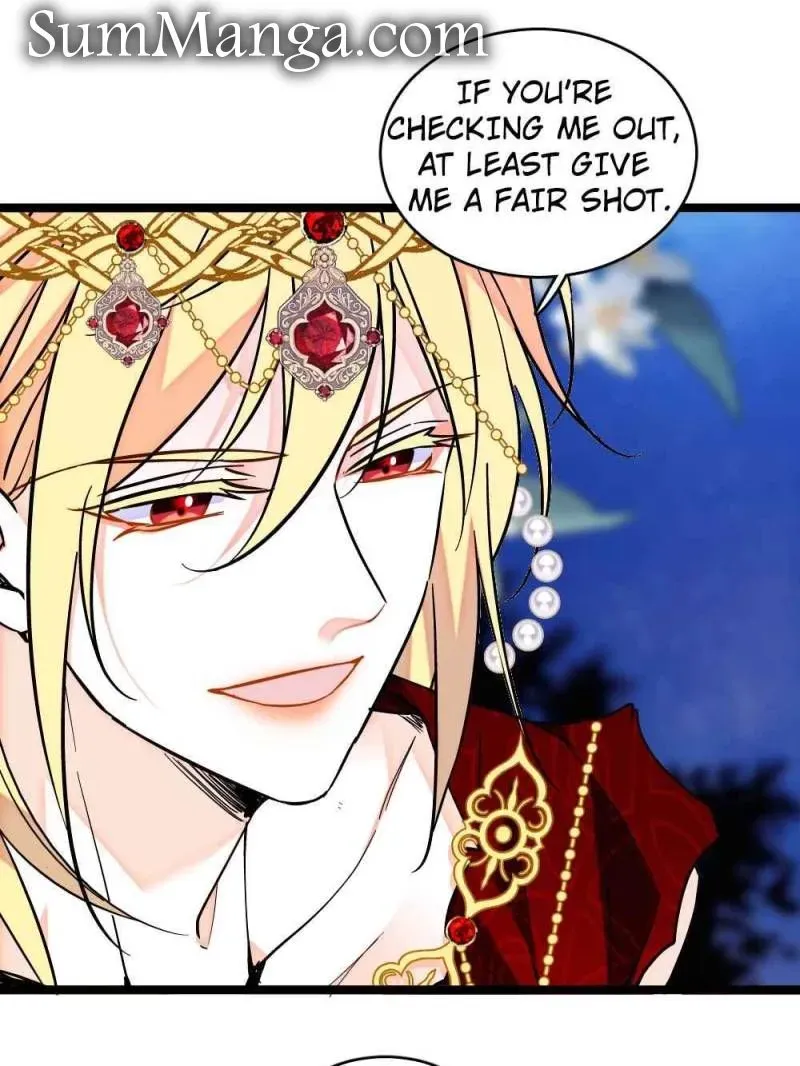 Romance in the Beast World Kainu Manga Chapter 348 Page 19