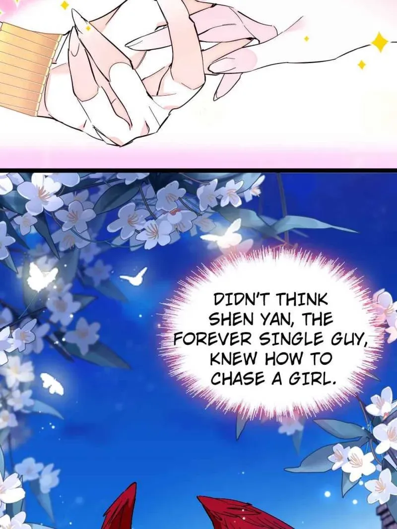 Romance in the Beast World Kainu Manga Chapter 348 Page 21