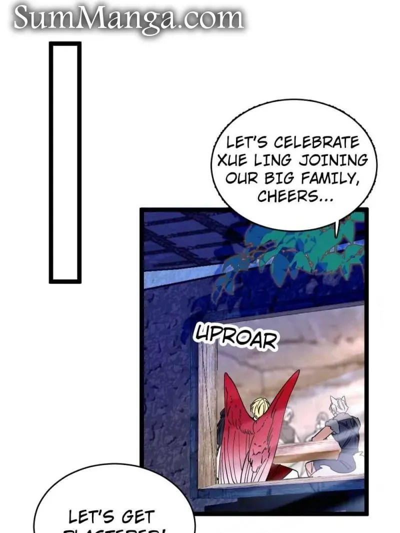 Romance in the Beast World Kainu Manga Chapter 348 Page 24
