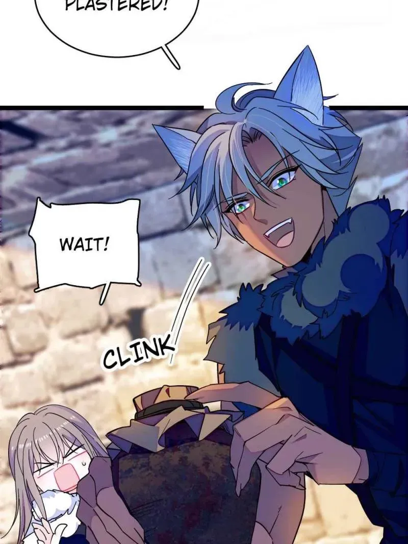 Romance in the Beast World Kainu Manga Chapter 348 Page 25