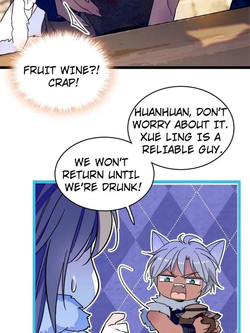 Romance in the Beast World Kainu Manga Chapter 348 Page 26