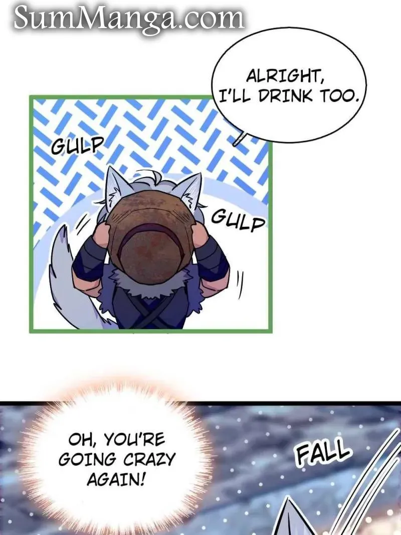 Romance in the Beast World Kainu Manga Chapter 348 Page 29