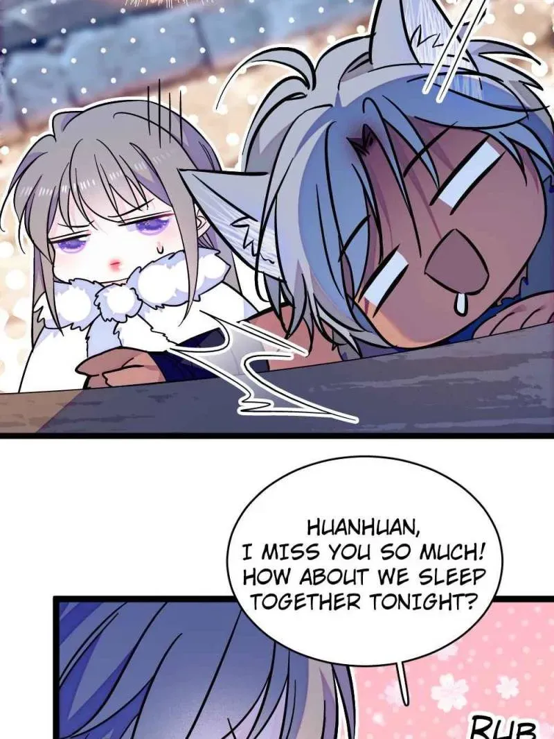 Romance in the Beast World Kainu Manga Chapter 348 Page 30