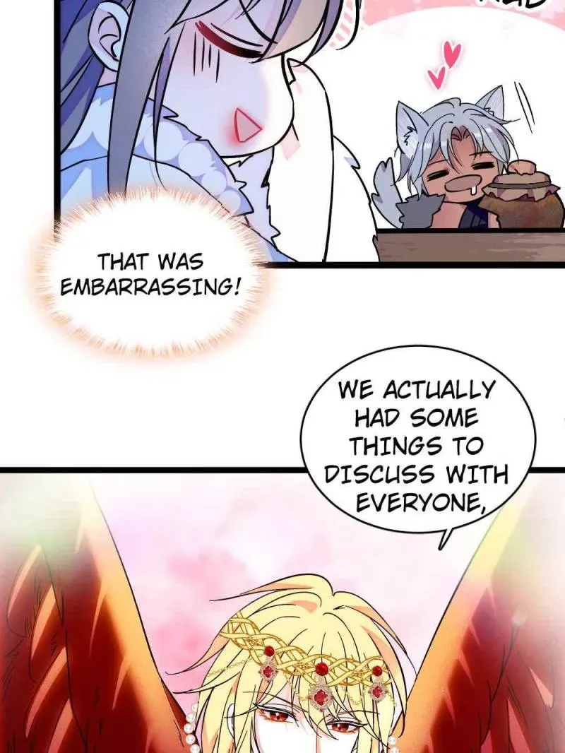 Romance in the Beast World Kainu Manga Chapter 348 Page 31