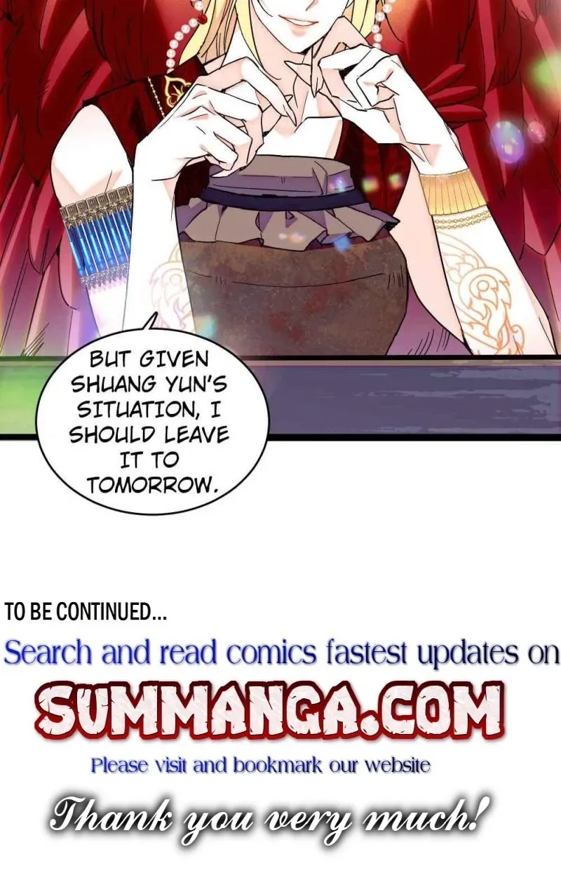 Romance in the Beast World Kainu Manga Chapter 348 Page 32