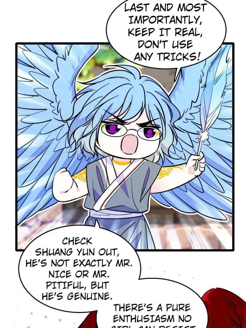 Romance in the Beast World Kainu Manga Chapter 347 Page 3