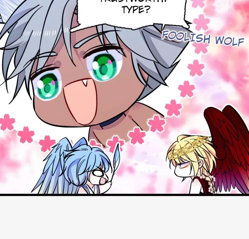 Romance in the Beast World Kainu Manga Chapter 347 Page 5