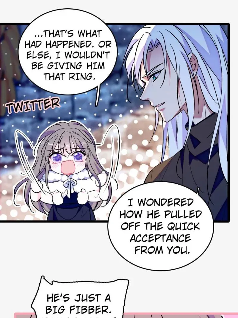 Romance in the Beast World Kainu Manga Chapter 347 Page 10