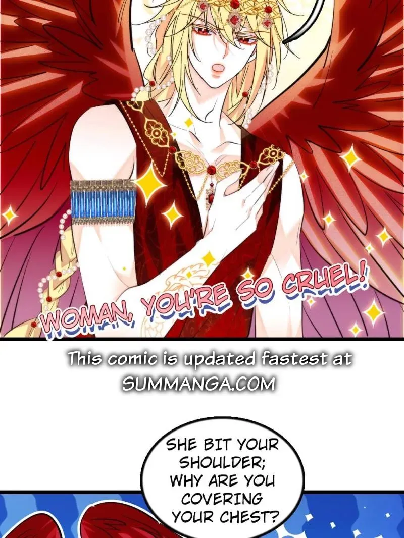 Romance in the Beast World Kainu Manga Chapter 343 Page 8