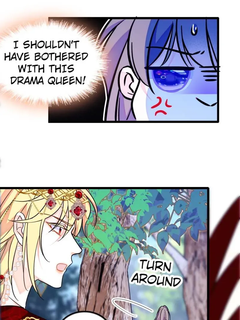 Romance in the Beast World Kainu Manga Chapter 343 Page 10