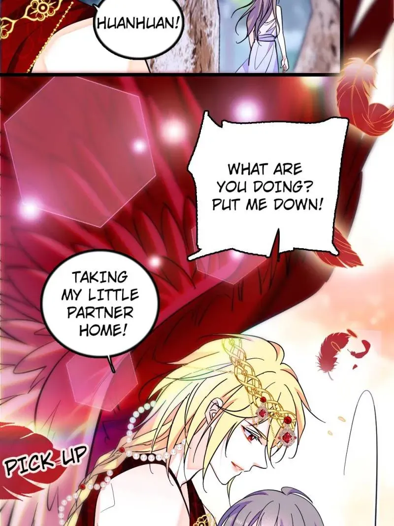 Romance in the Beast World Kainu Manga Chapter 343 Page 11