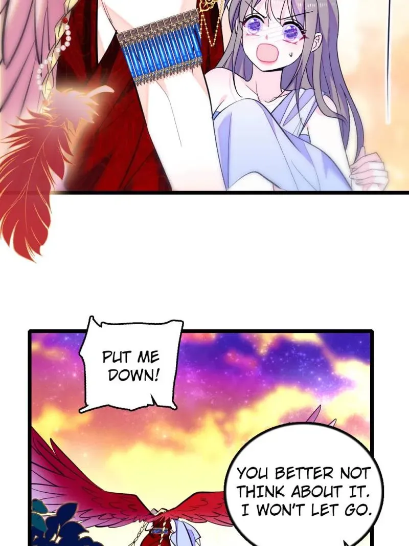 Romance in the Beast World Kainu Manga Chapter 343 Page 12