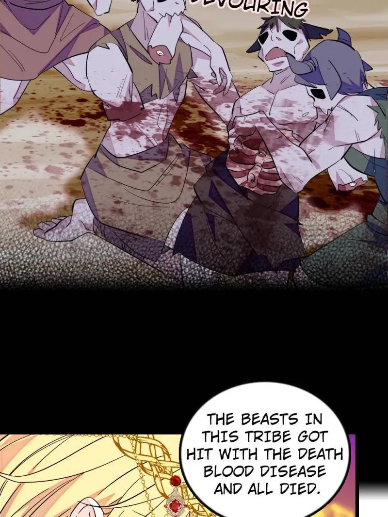 Romance in the Beast World Kainu Manga Chapter 343 Page 16