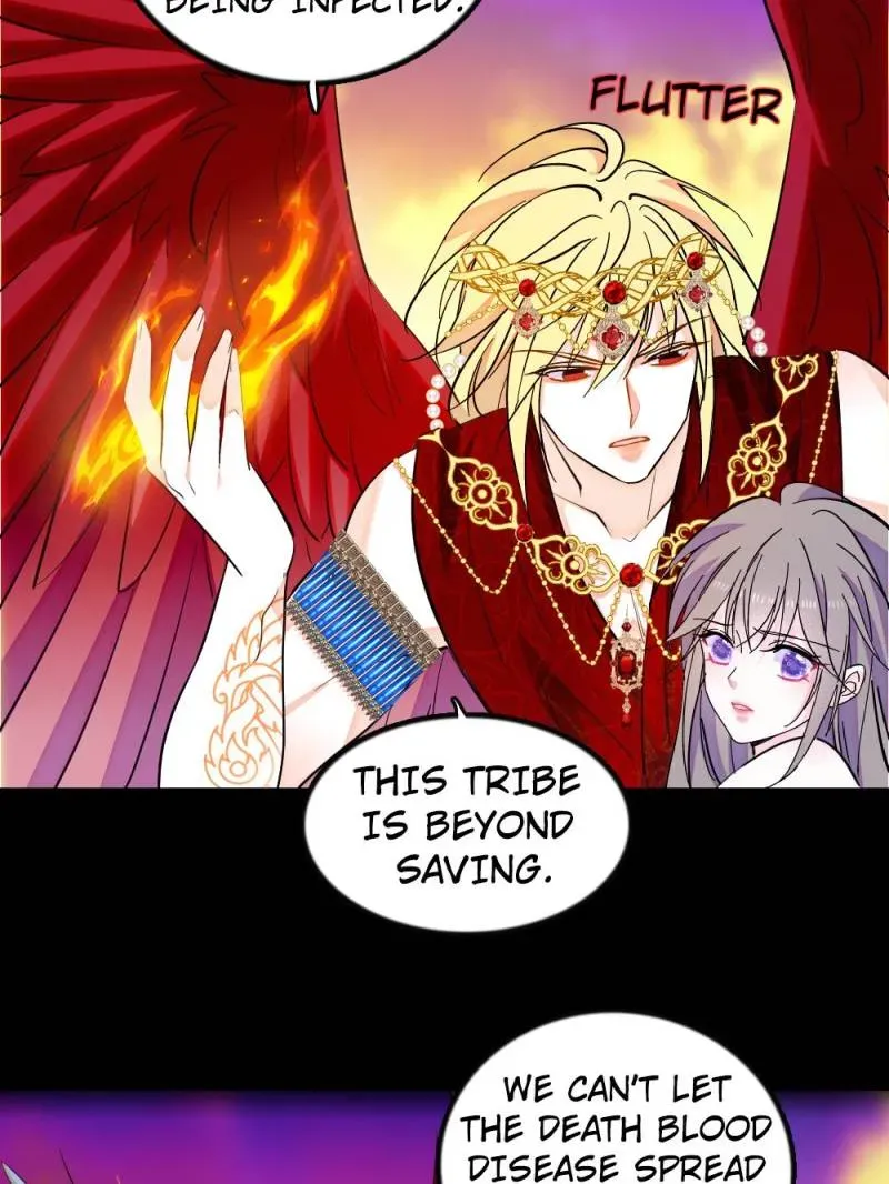 Romance in the Beast World Kainu Manga Chapter 343 Page 19