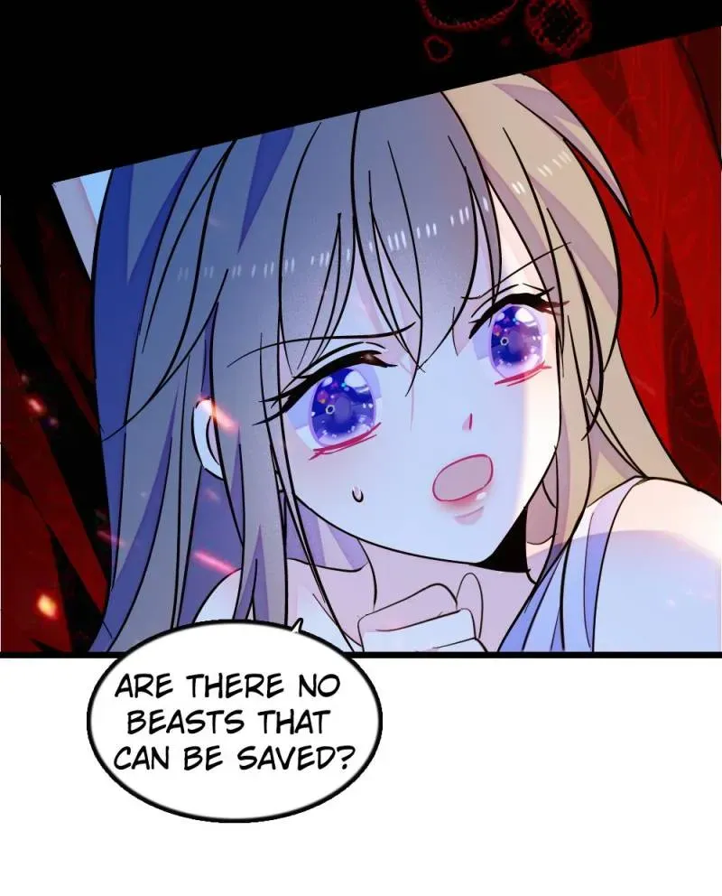 Romance in the Beast World Kainu Manga Chapter 343 Page 21