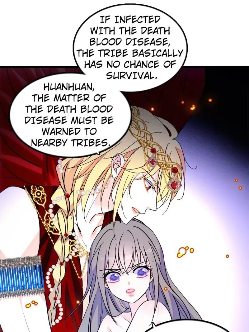 Romance in the Beast World Kainu Manga Chapter 343 Page 22