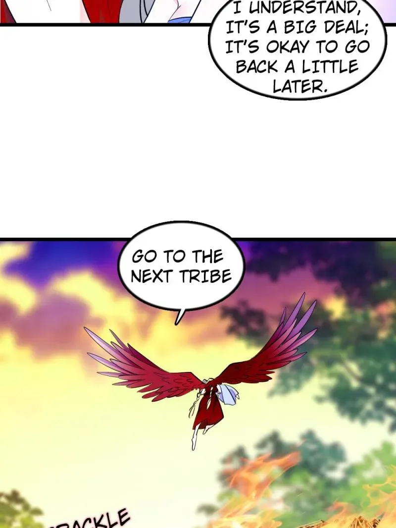 Romance in the Beast World Kainu Manga Chapter 343 Page 23