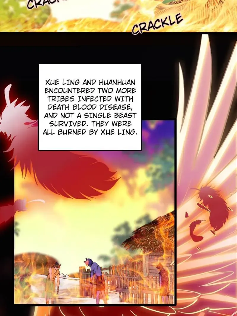 Romance in the Beast World Kainu Manga Chapter 343 Page 24