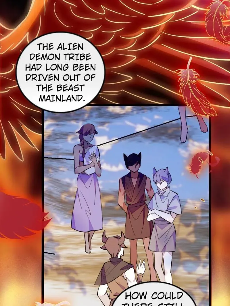 Romance in the Beast World Kainu Manga Chapter 343 Page 25