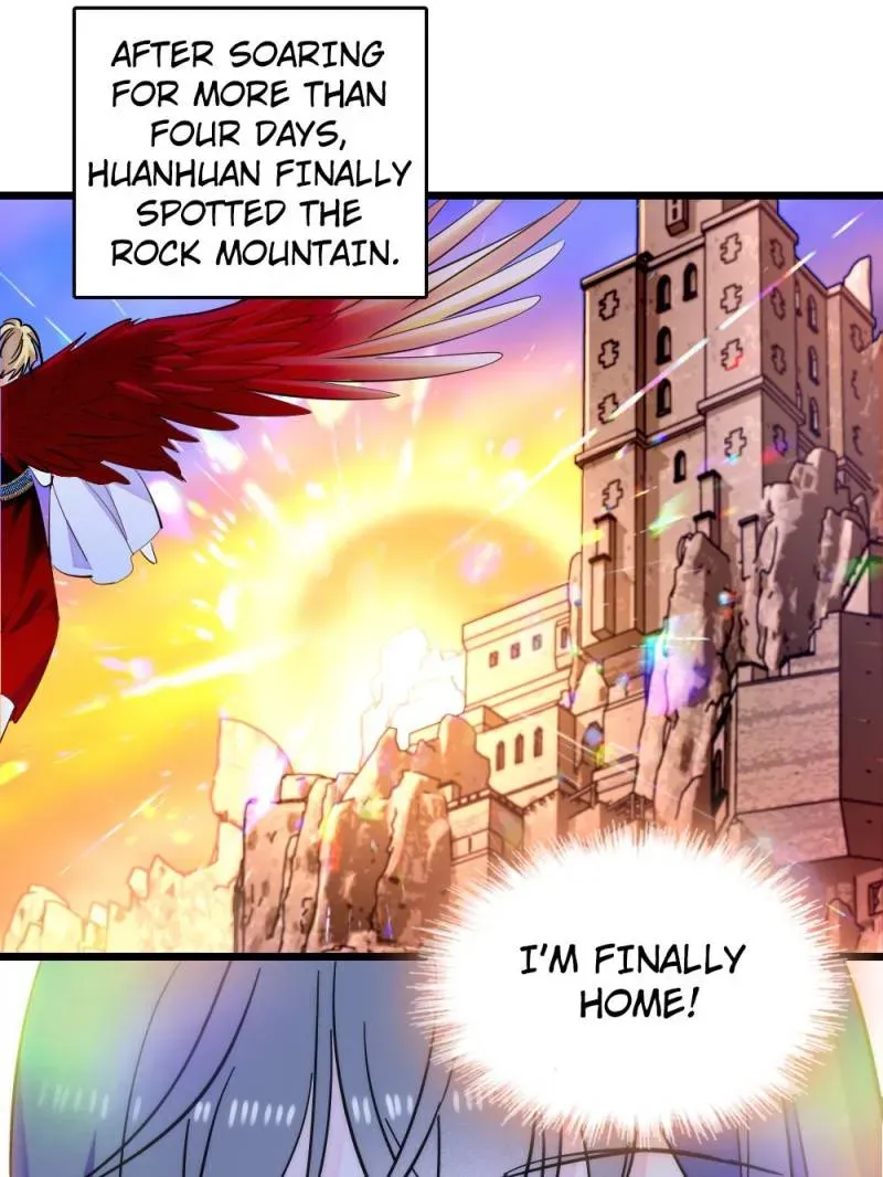 Romance in the Beast World Kainu Manga Chapter 343 Page 28