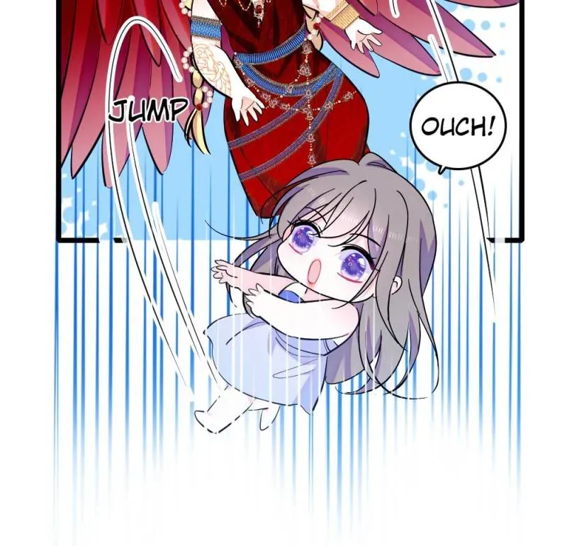 Romance in the Beast World Kainu Manga Chapter 343 Page 30