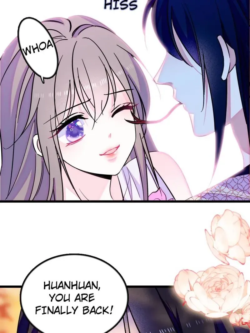 Romance in the Beast World Kainu Manga Chapter 343 Page 33