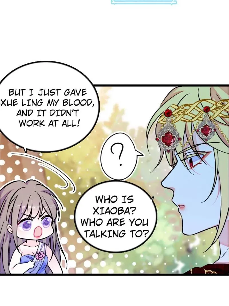 Romance in the Beast World Kainu Manga Chapter 342 Page 11