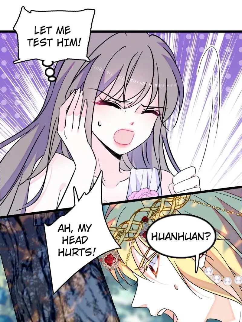 Romance in the Beast World Kainu Manga Chapter 342 Page 14