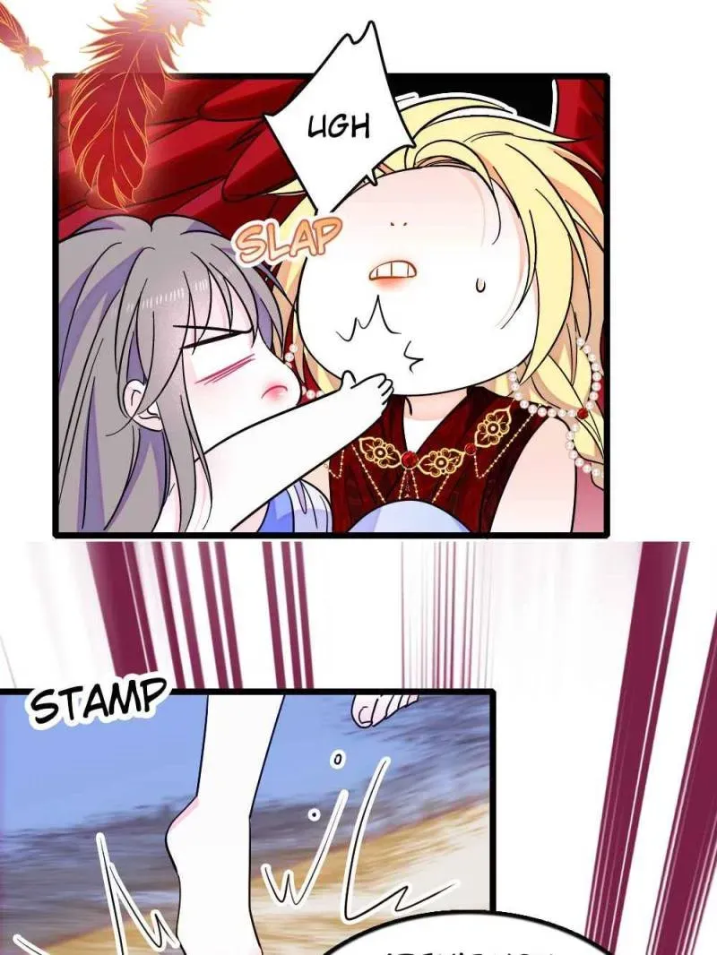 Romance in the Beast World Kainu Manga Chapter 342 Page 19
