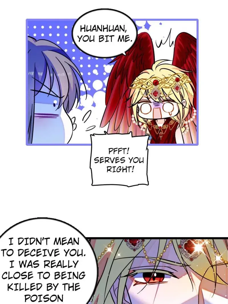 Romance in the Beast World Kainu Manga Chapter 342 Page 26