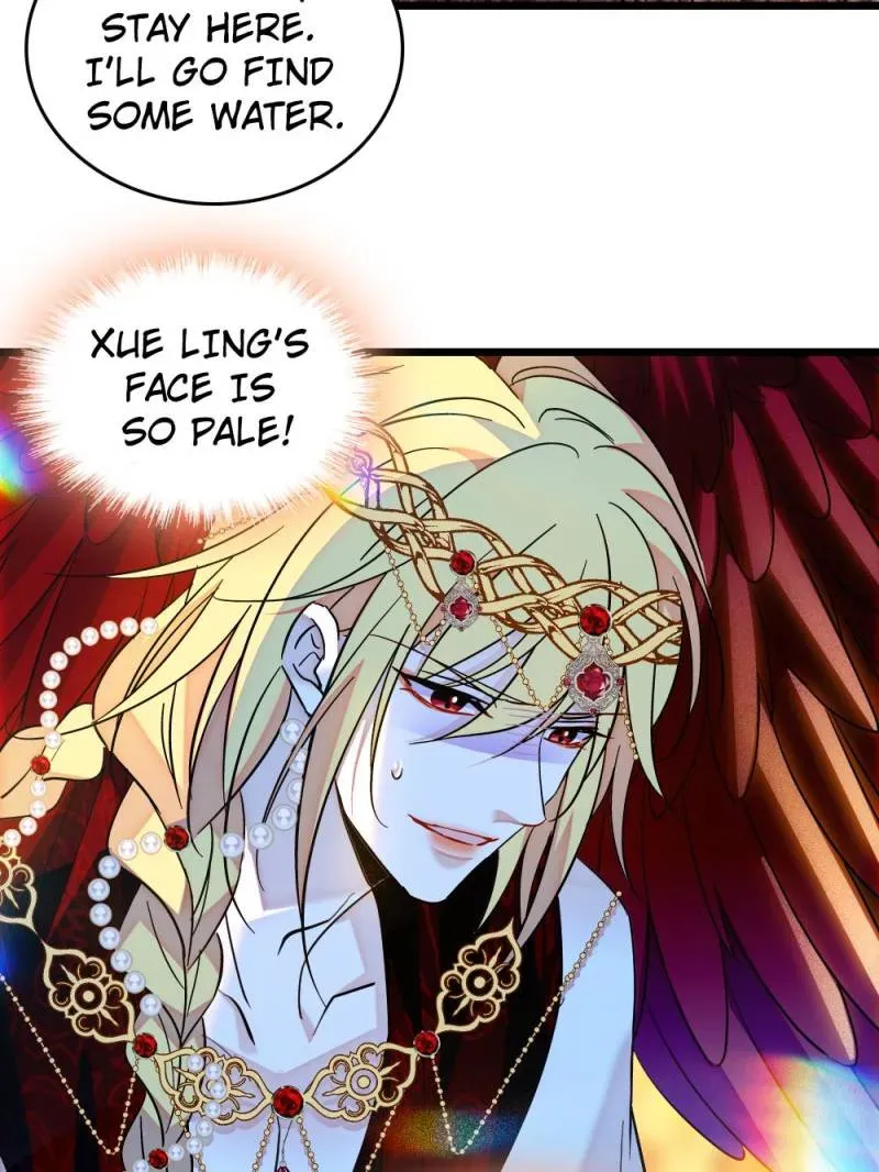 Romance in the Beast World Kainu Manga Chapter 341 Page 3
