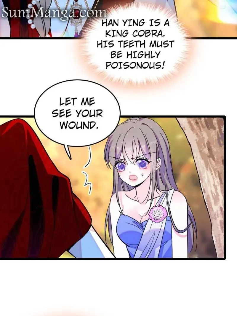 Romance in the Beast World Kainu Manga Chapter 341 Page 4